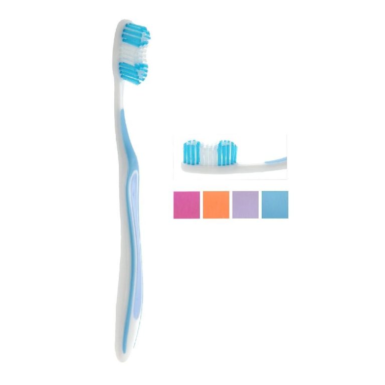 Tandenborstel Medium Assorti | Kopen bij Flickmyhouse