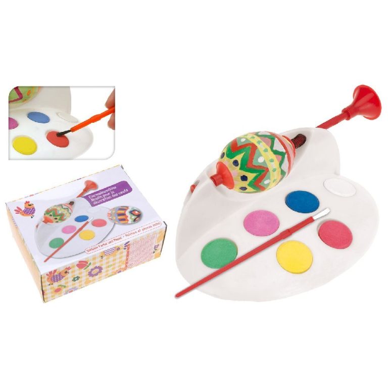 Eierverfmolen Set | Kopen bij Flickmyhouse