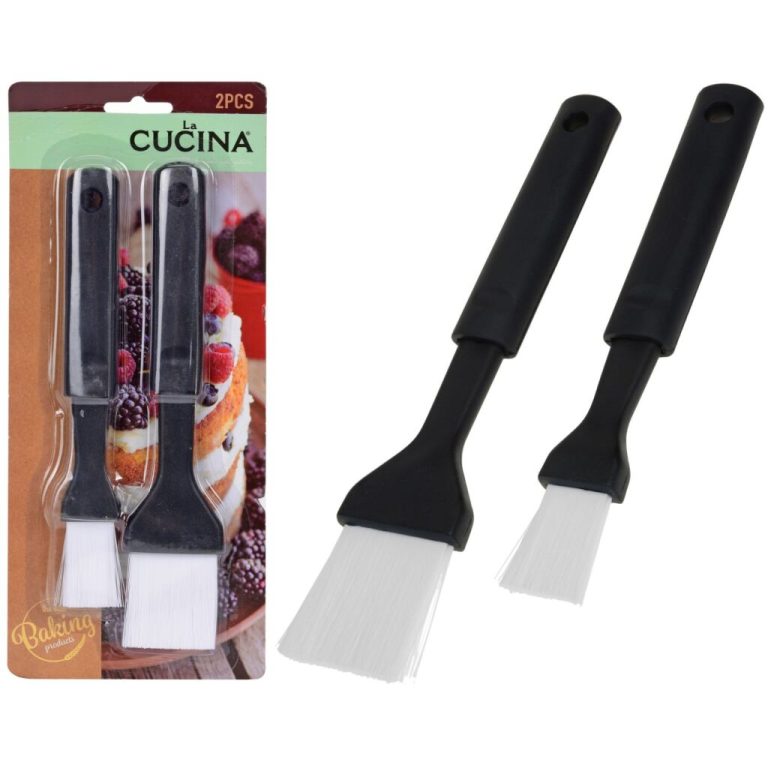 La Cucina Bakkwasten 2 Stuks Zwart/Wit | Kopen bij Flickmyhouse