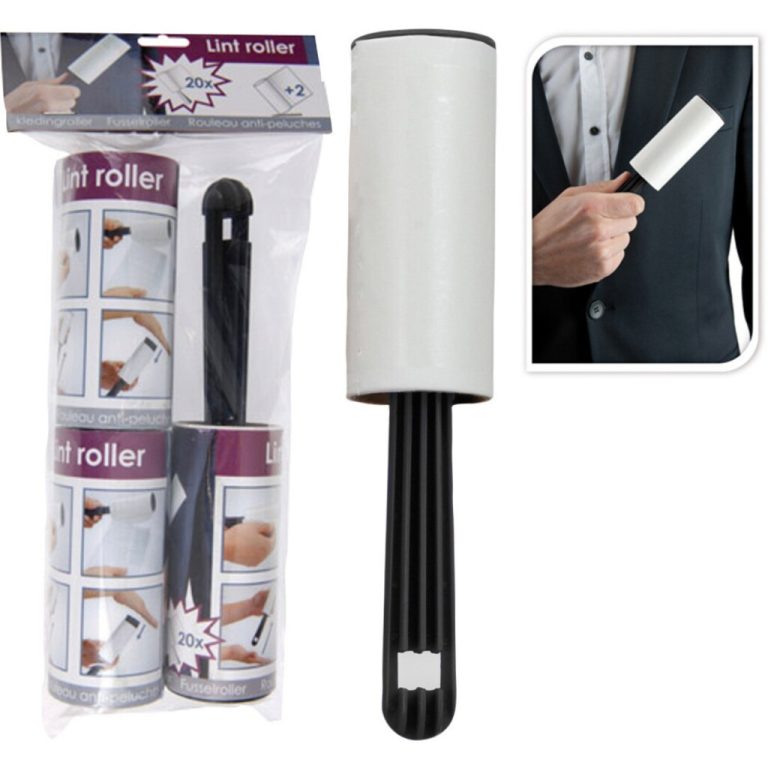 Kledingroller 4-delig | Kopen bij Flickmyhouse