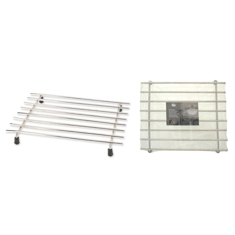 Excellent Houseware Pannenonderzetter RVS | Kopen bij Flickmyhouse