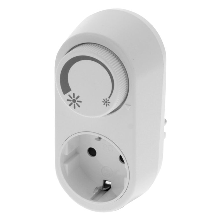 Q-Link Universeel Stekkerdimmer Led 3-24w | Kopen bij Flickmyhouse