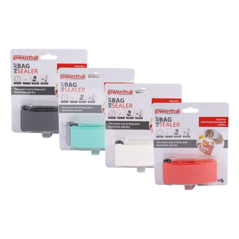 Lowenthal Vacuüm Heat Sealer | Kopen bij Flickmyhouse