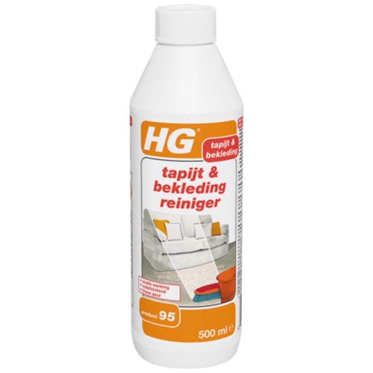 HG Tapijt & Bekledingreiniger | Kopen bij Flickmyhouse