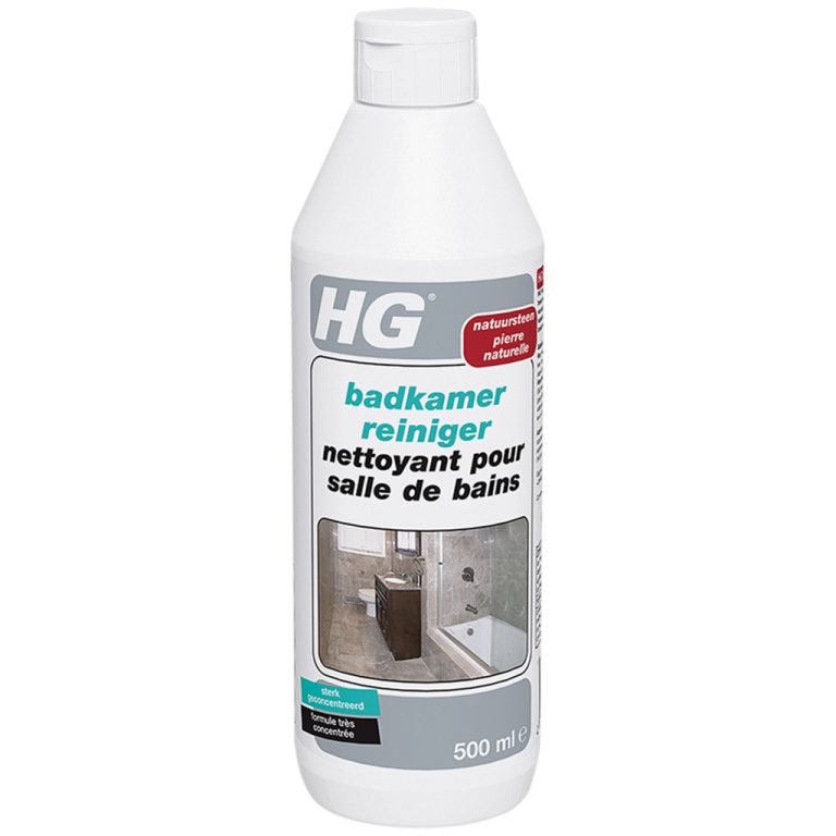 HG Natuursteen Badkamer Reiniger 500ml | Kopen bij Flickmyhouse