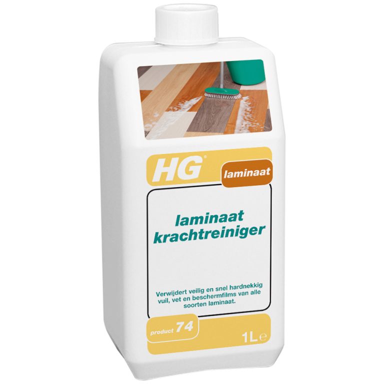 HG Laminaat Krachtreiniger 1L | Kopen bij Flickmyhouse