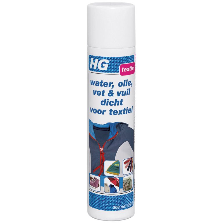 HG Water + Olie + Vuil Dicht voor Textiel | Kopen bij Flickmyhouse