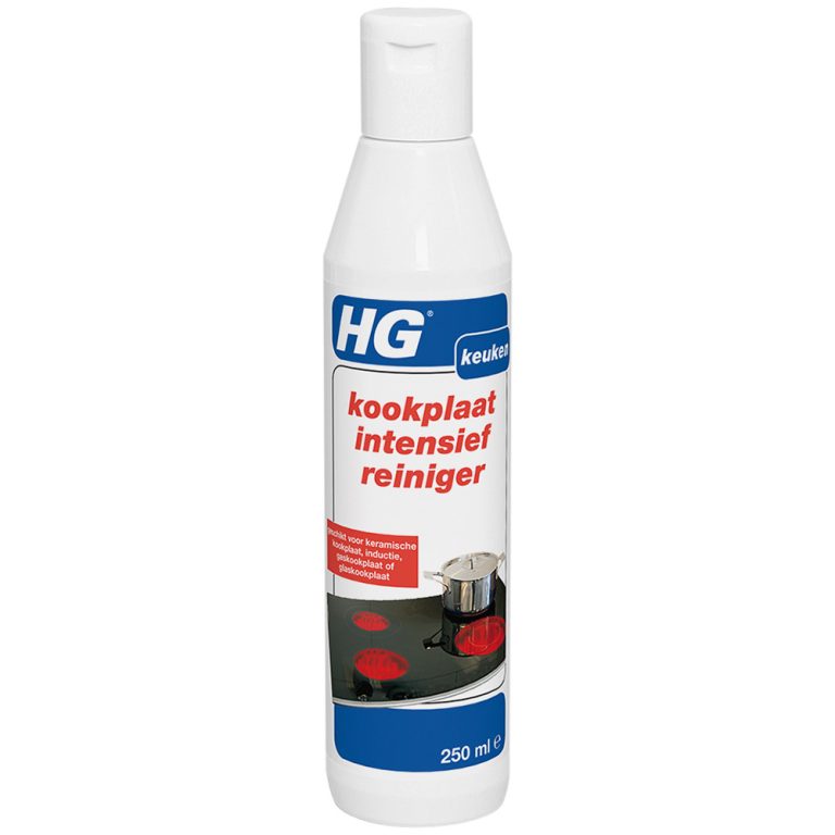 HG Kookplaatreiniger 250ml | Kopen bij Flickmyhouse