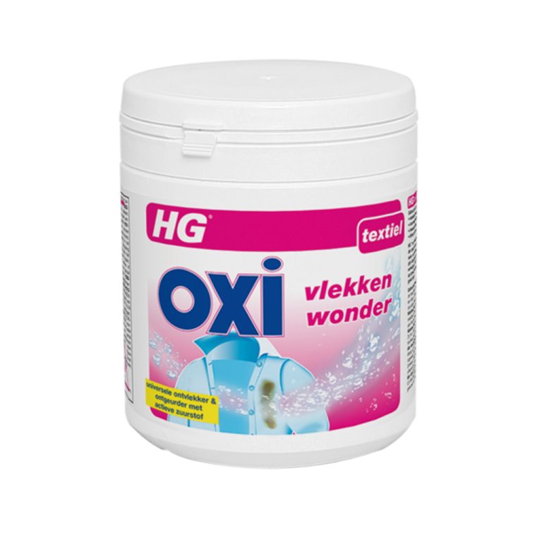 HG Oxi Vlekken Wonder | Kopen bij Flickmyhouse