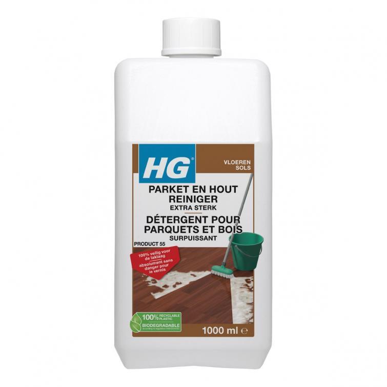 HG Parket Krachtreiniger 1L | Kopen bij Flickmyhouse