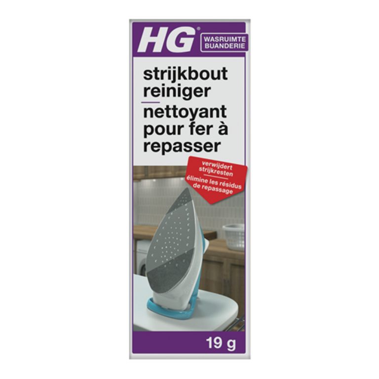 HG Strijkboutreiniger 19 gr | Kopen bij Flickmyhouse