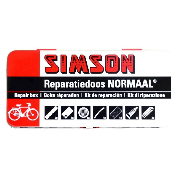 Simson Reparatieset  voor de Fiets | Kopen bij Flickmyhouse