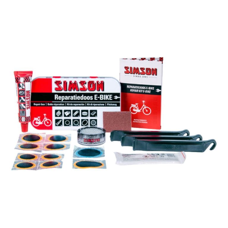 Simson Reparatiedoos E-Bike | Kopen bij Flickmyhouse