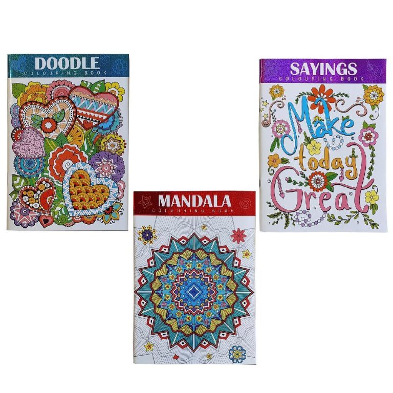 Kleurboek Volwassen | Kopen bij Flickmyhouse