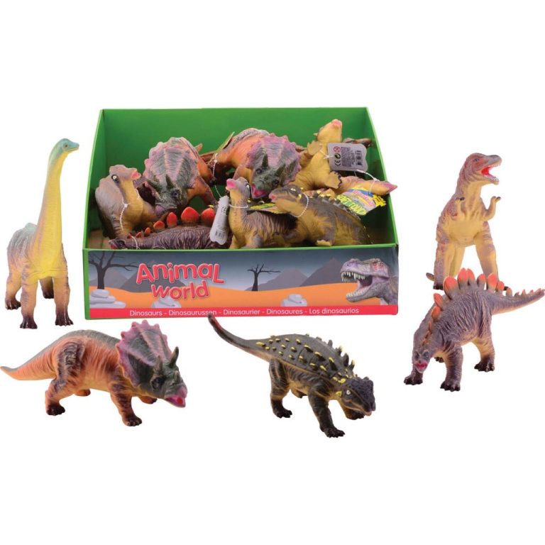 Animal World Dino 26-38 cm | Kopen bij Flickmyhouse
