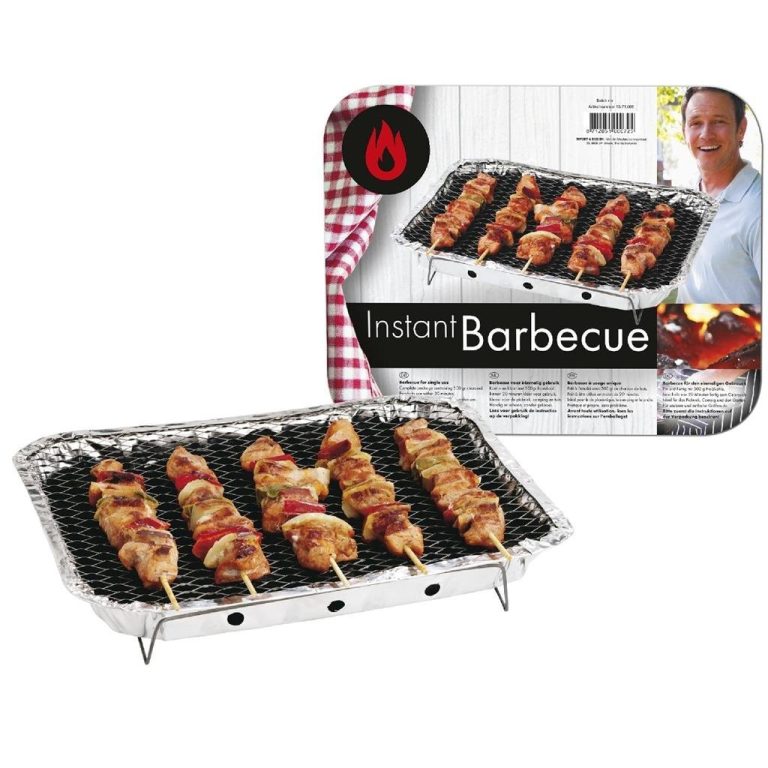 BBQ Instant Barbecue 500gr | Kopen bij Flickmyhouse