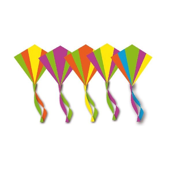 Rhombus Mini Diamond Vlieger | Kopen bij Flickmyhouse