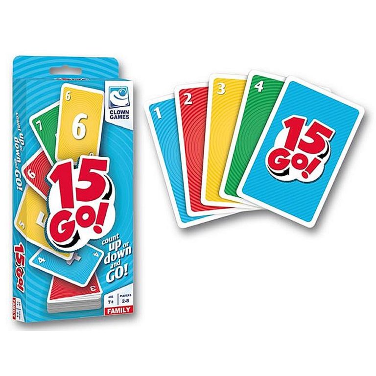 Clown Games 15 Go! | Kopen bij Flickmyhouse