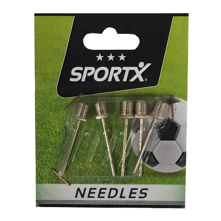 SportX Balnaalden 5 Stuks | Kopen bij Flickmyhouse