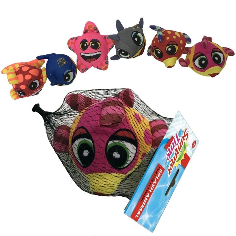 Summertime Splash Waterdier | Kopen bij Flickmyhouse