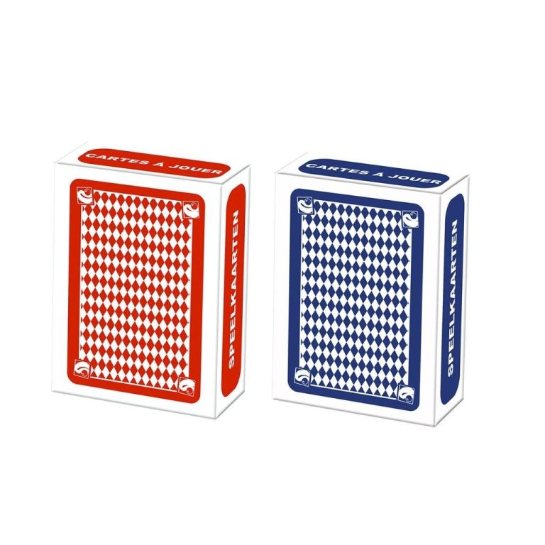 Clown Games Mini-Speelkaartenset 2 Stuks | Kopen bij Flickmyhouse