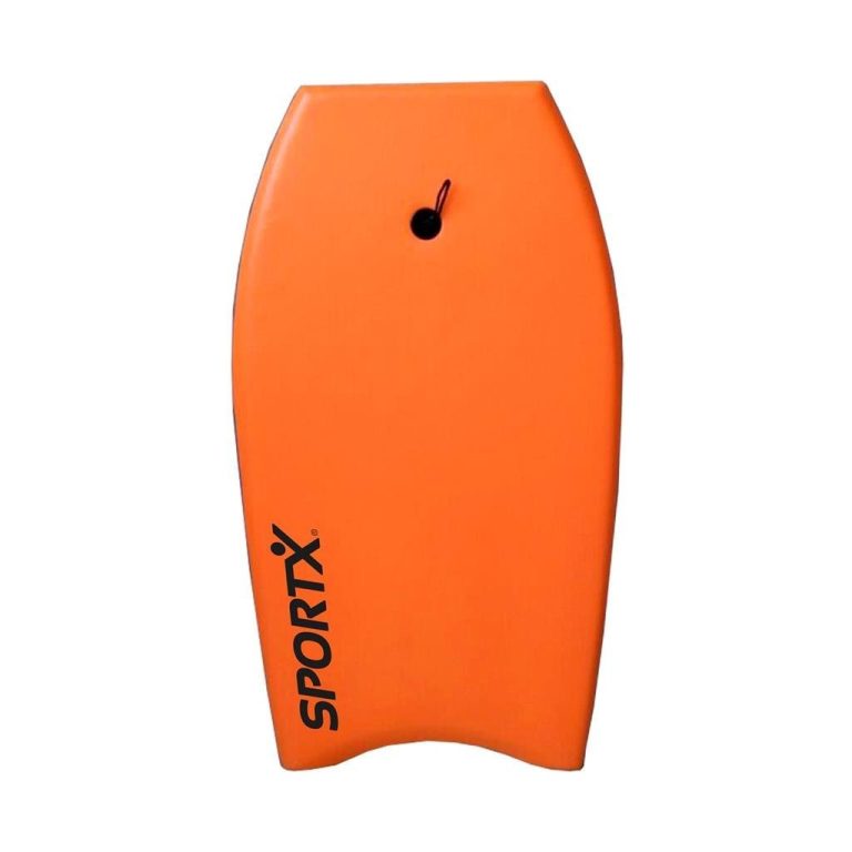 SportX Bodyboard 83 cm XPE/Oranje | Kopen bij Flickmyhouse