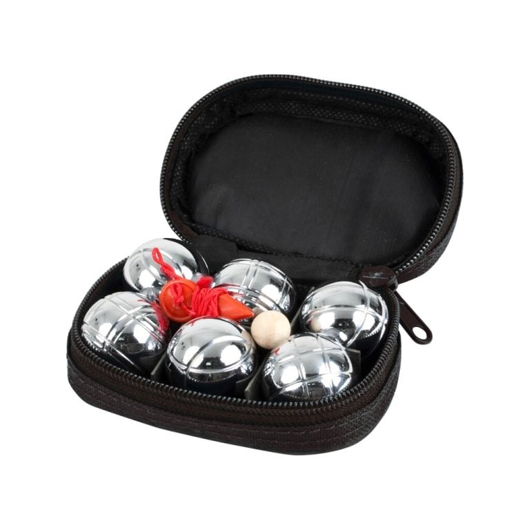 SportX Mini Jeu De Boule Set met 6 Ballen | Kopen bij Flickmyhouse