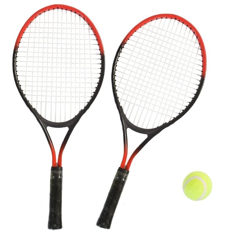 SportX Tennis Set 4-delig | Kopen bij Flickmyhouse