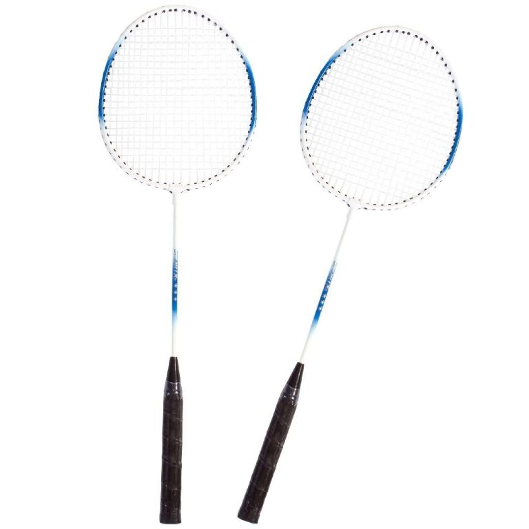 SportX Badmintonset 5-delig | Kopen bij Flickmyhouse