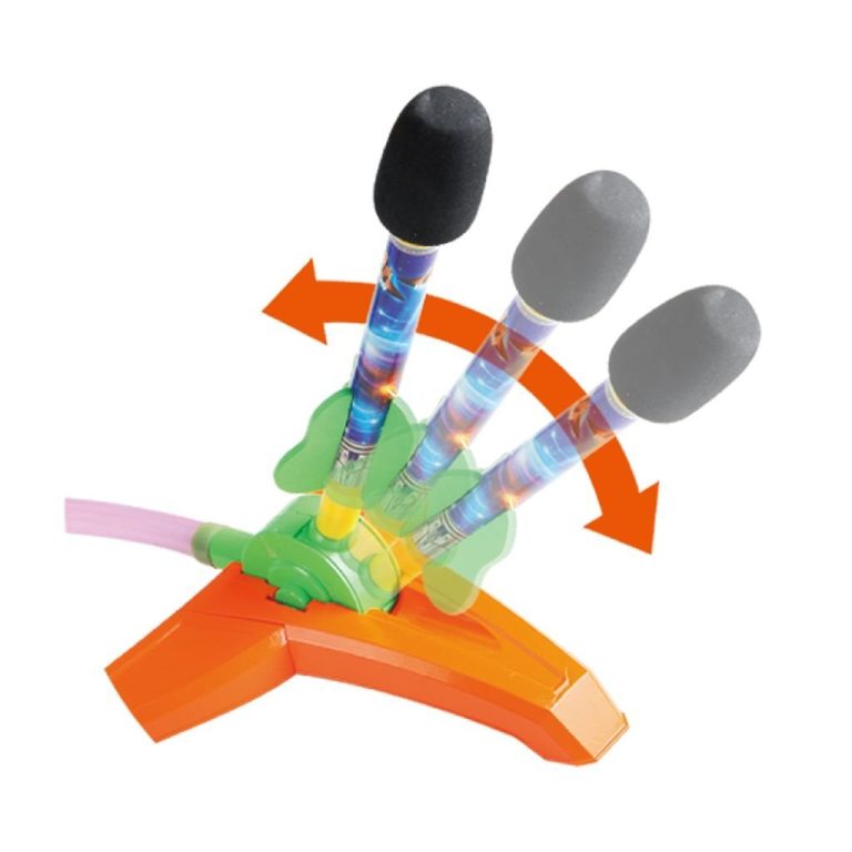 Summertime Power Rocket XL met 2 Raketten + Geluid | Kopen bij Flickmyhouse