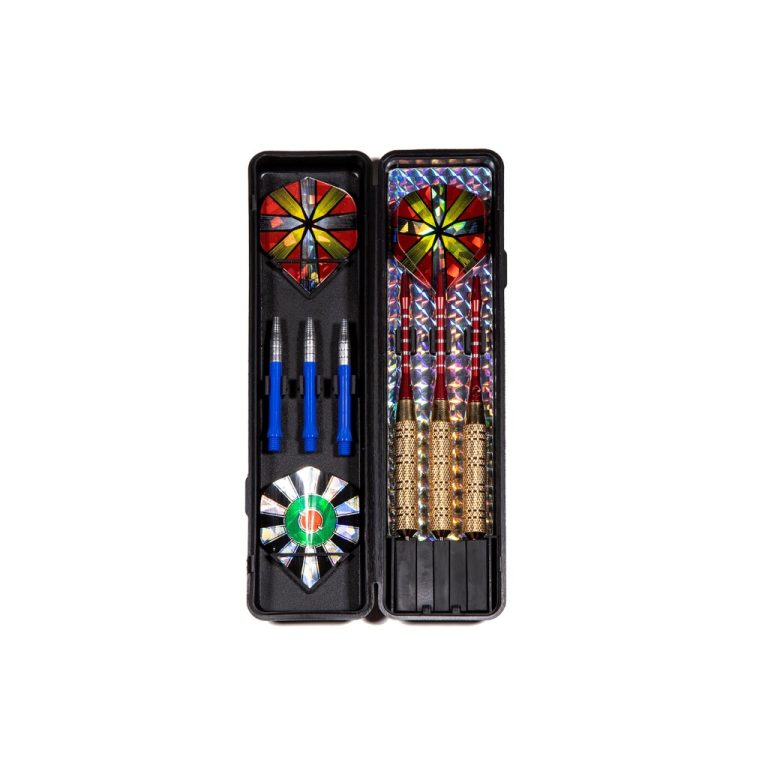SportX Dart Set in Doosje | Kopen bij Flickmyhouse