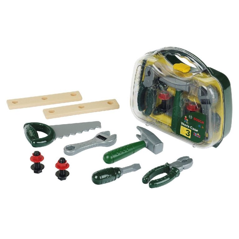 Theo Klein Bosch Gereedschapskoffer | Kopen bij Flickmyhouse