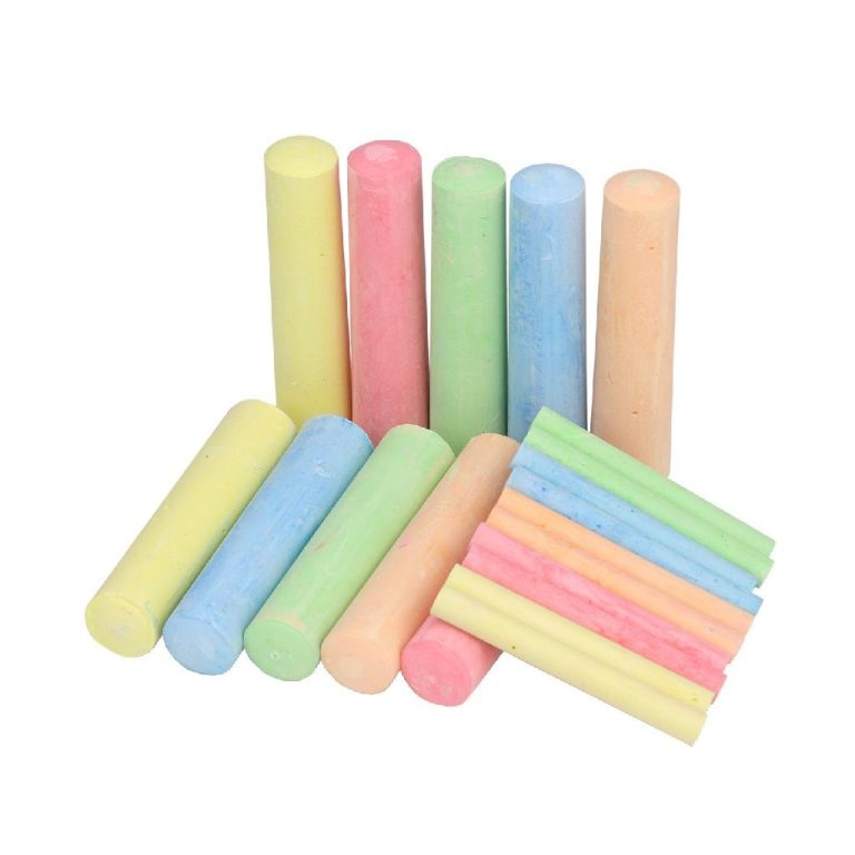 Stoepkrijt in Doos 50 Stuks | Kopen bij Flickmyhouse