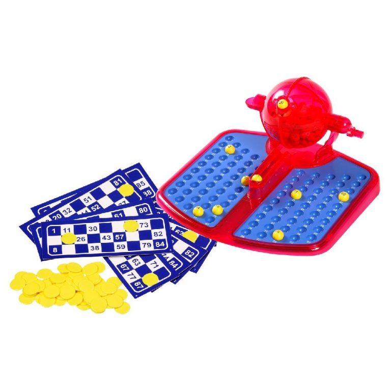 Clown Games Bingomolen | Kopen bij Flickmyhouse