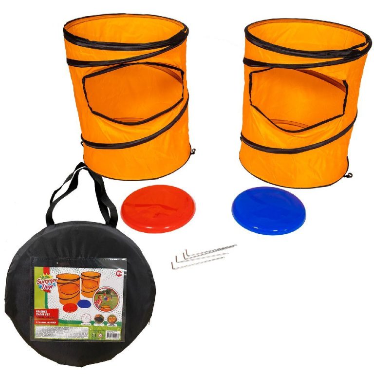 Summertime Frisbee Game Set | Kopen bij Flickmyhouse