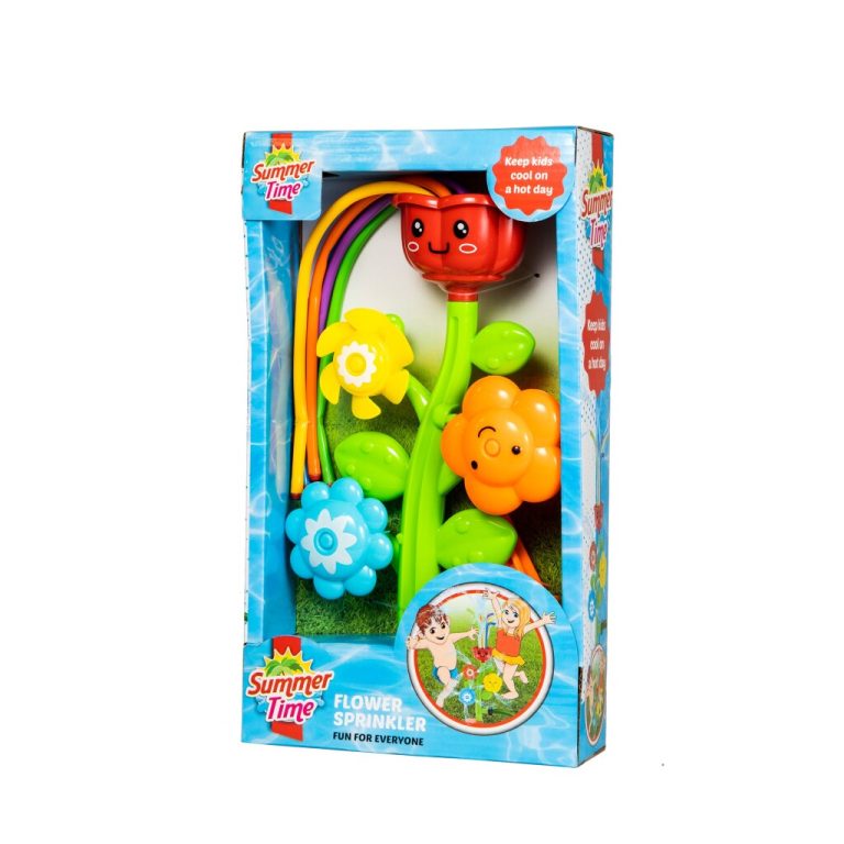 Summertime Flower Sprinkler | Kopen bij Flickmyhouse