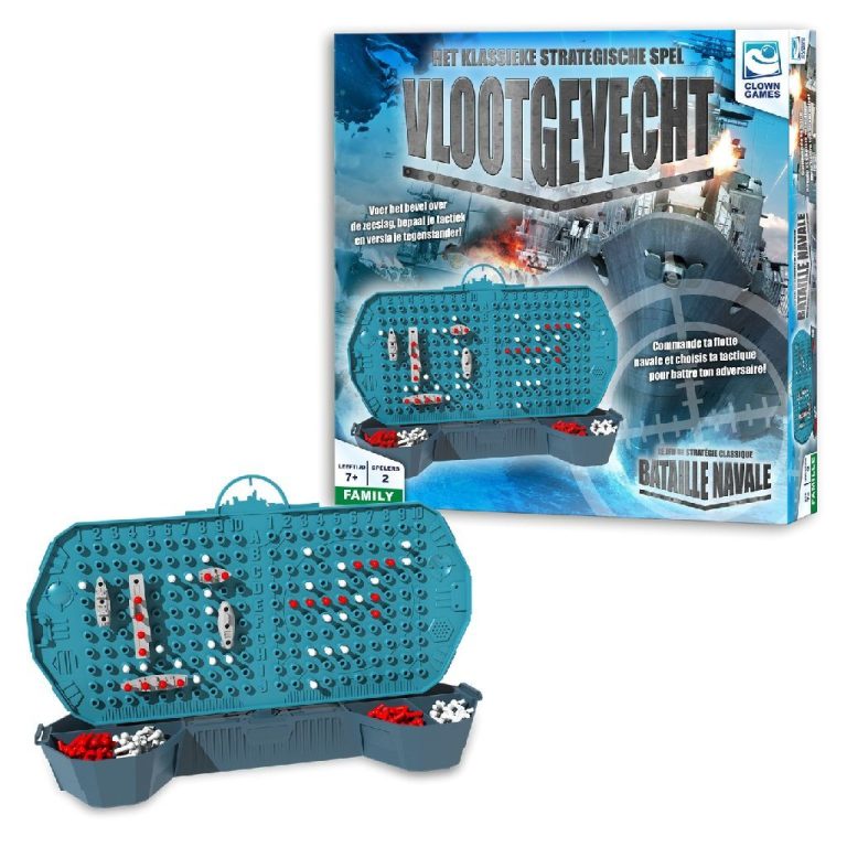 Clown Games Vlootgevecht | Kopen bij Flickmyhouse