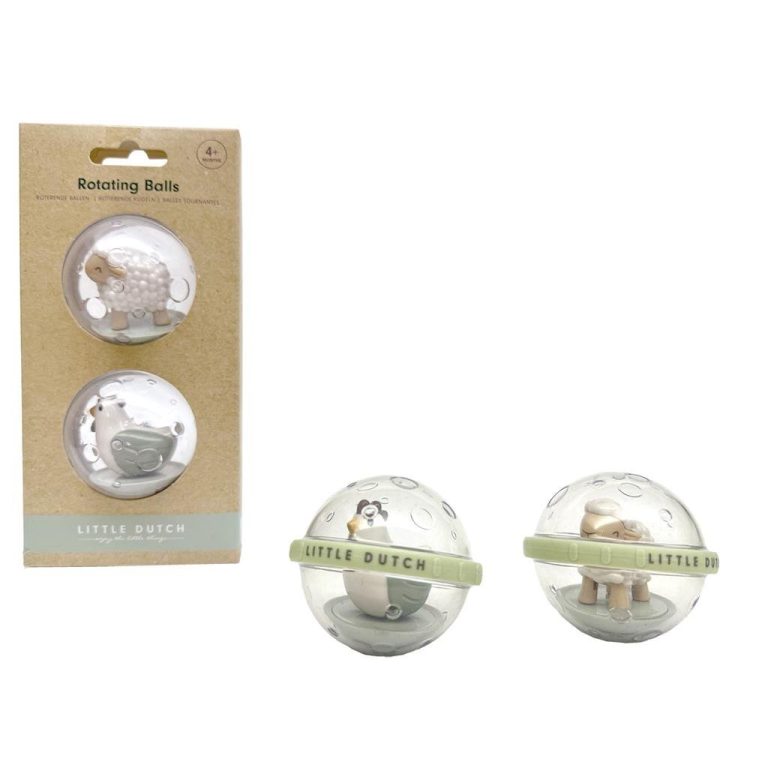 Little Dutch Farm Roterende Ballen | Kopen bij Flickmyhouse
