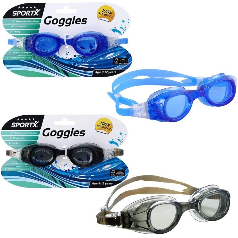 SportX Junior Zwembril 5 Sterren Assorti | Kopen bij Flickmyhouse