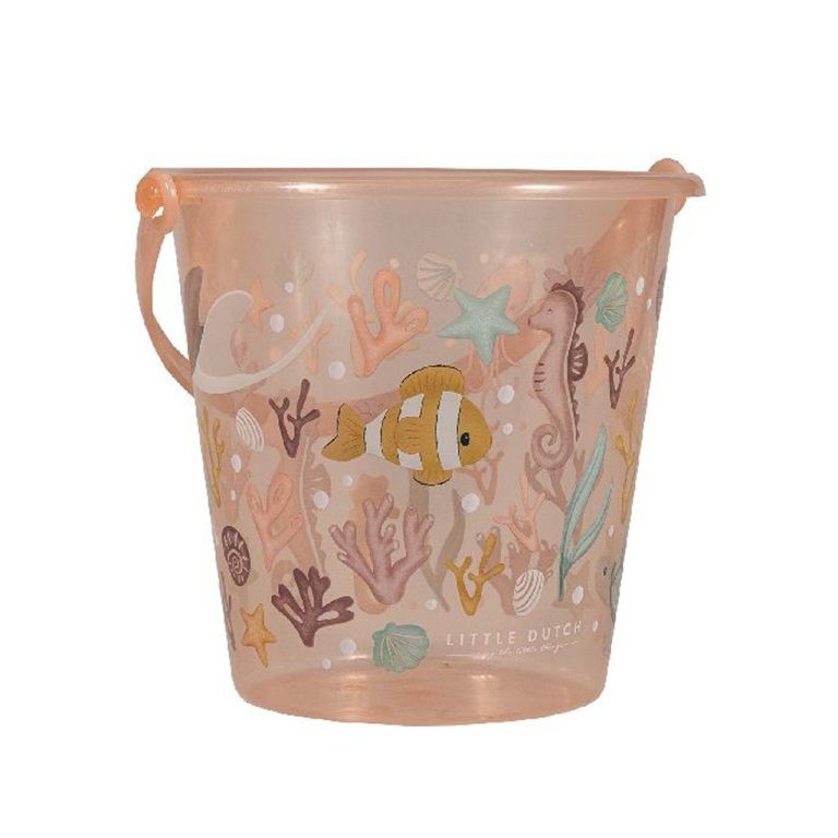 Little Dutch Ocean Dreams Emmer 19 cm Roze | Kopen bij Flickmyhouse