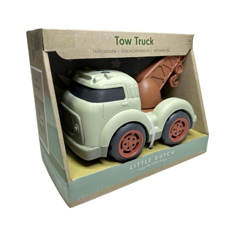 Little Dutch Takelwagen 17 cm | Kopen bij Flickmyhouse