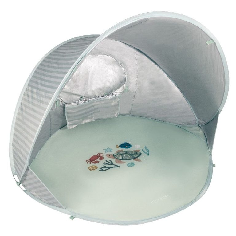 Little Dutch Fresh Greens Pop-Up Tent 122x110x122 cm | Kopen bij Flickmyhouse