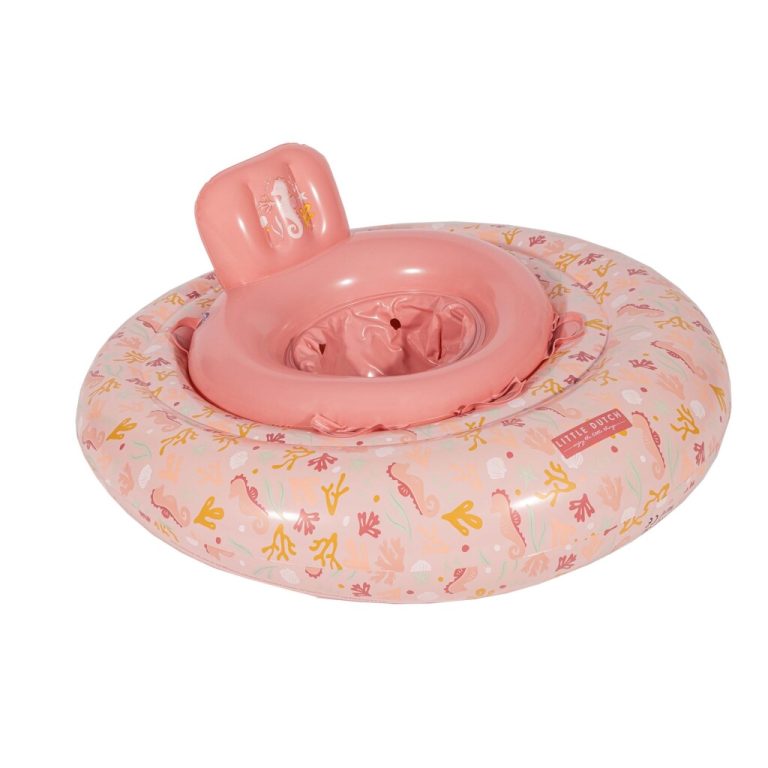 Little Dutch Ocean Dreams Babyfloat 67 cm Roze | Kopen bij Flickmyhouse