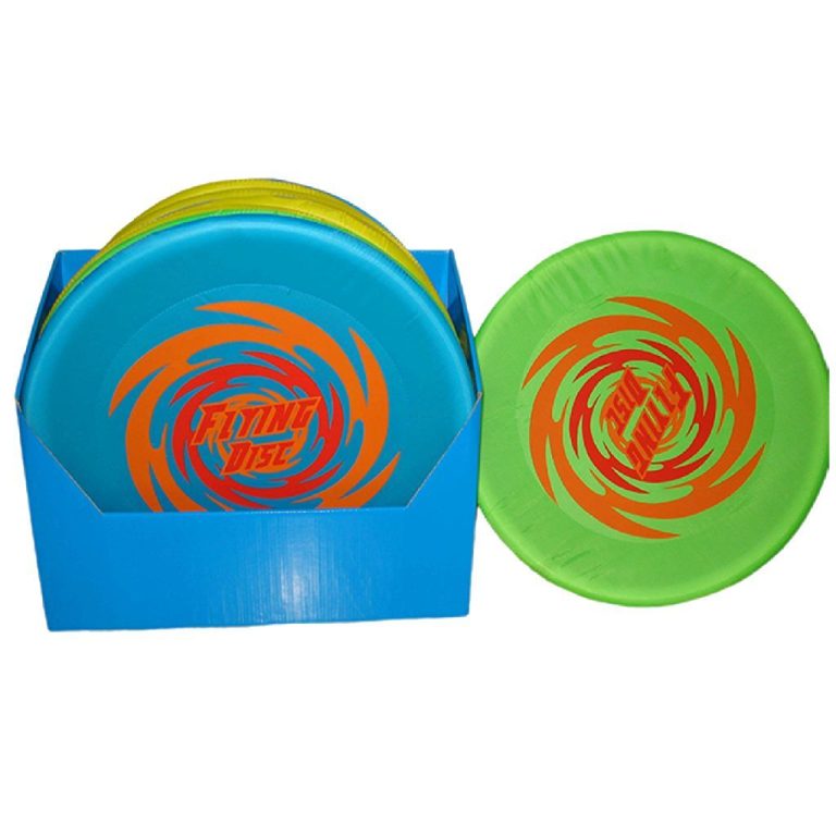 Summertime Flying Frisbee 45 cm Assorti | Kopen bij Flickmyhouse