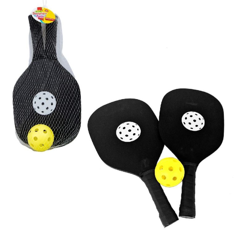 Summertime Pickle Ball Set | Kopen bij Flickmyhouse