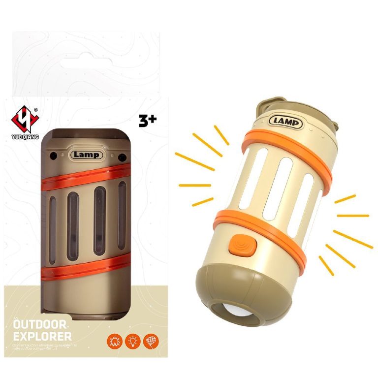 Outdoor Adventure Zaklamp | Kopen bij Flickmyhouse