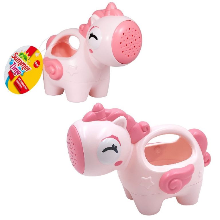 Summertime Eenhoorn Gieter Roze | Kopen bij Flickmyhouse