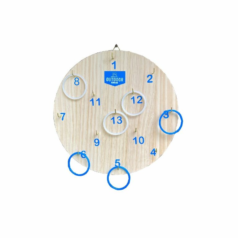 Outdoor Play Ringwerp Bord 30cm Bord | Kopen bij Flickmyhouse