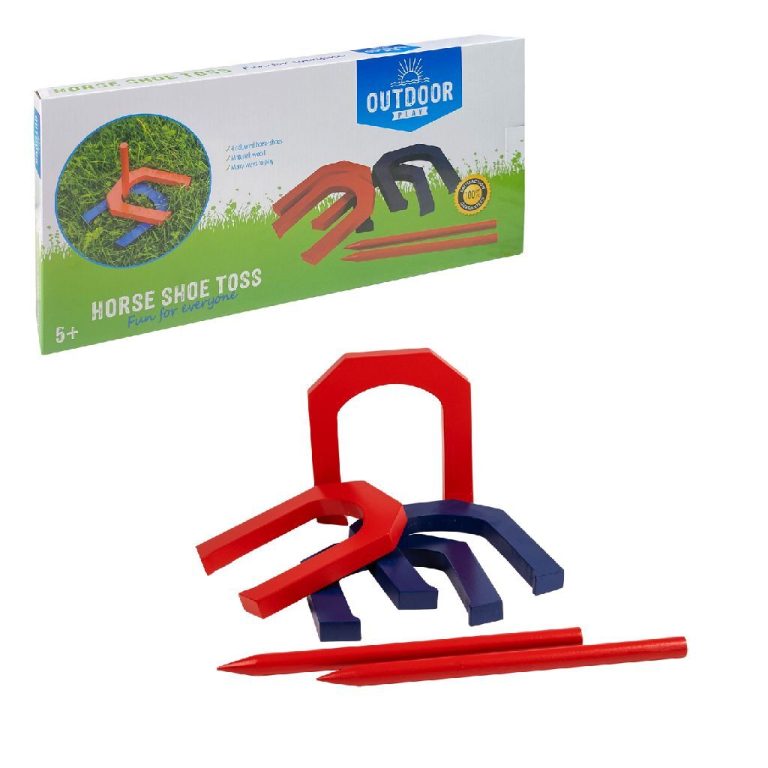 Outdoor Play Hoefijzer Werpen | Kopen bij Flickmyhouse