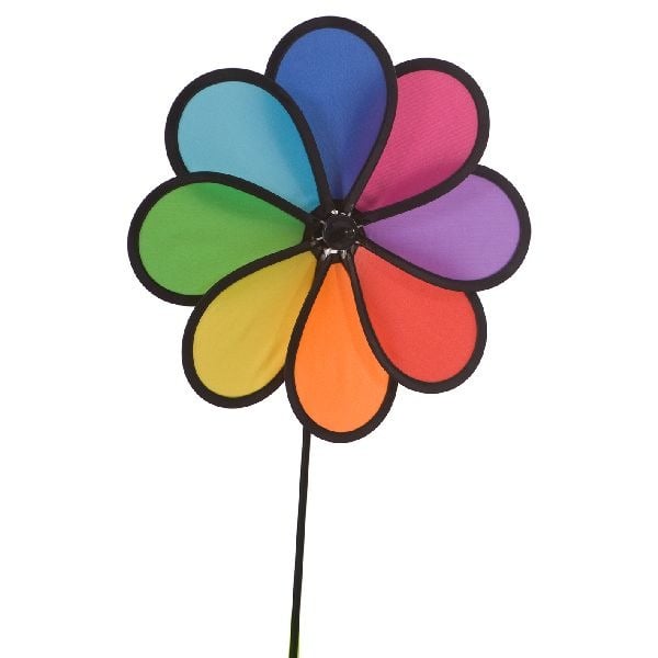 Rhombus Windgame Flower 8 | Kopen bij Flickmyhouse